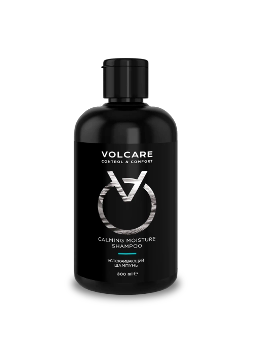Успокаивающий шампунь CALMING MOISTURE SHAMPOO