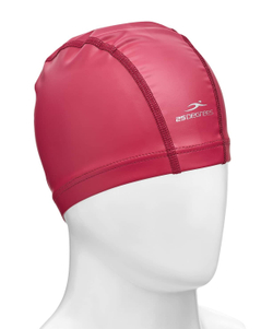 Шапочка для плавания EFFECT Solid Raspberry, комбинированный
