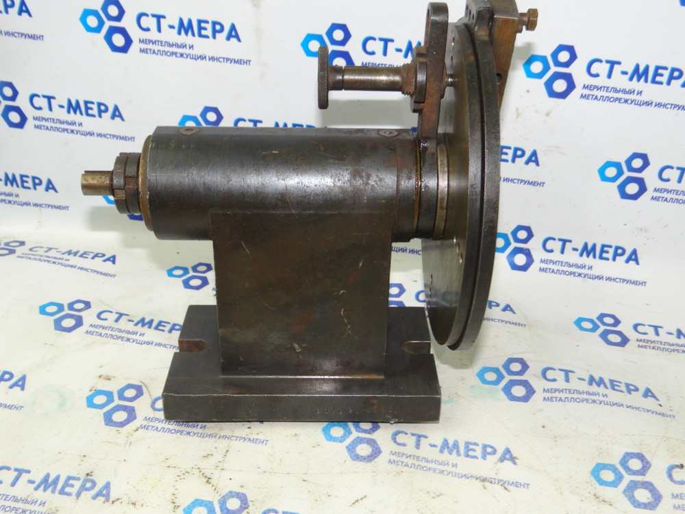 Делительная головка прямого деления под К/М2 (внутриз. исполнение)