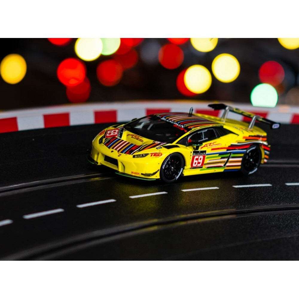 Carrera DIGITAL 132 - Lamborghini Huracan GT3 "ARC Bratislava, No.69", 24H Spa 2016 31080 / артикул   31080X  / GTIN 4007486310803