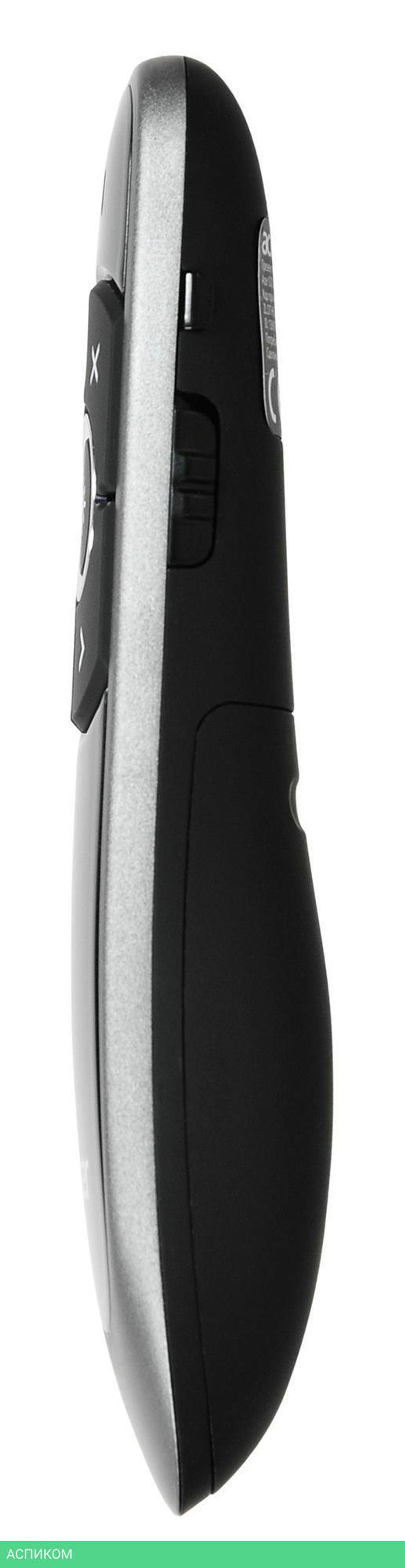 Презентер Acer OOD020 Radio USB черный (ZL.OTHEE.002)