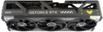 Видеокарта PCI-E ASUS GeForce RTX 5080 TUF GAMING OC (TUF-RTX5080-O16G-GAMING)