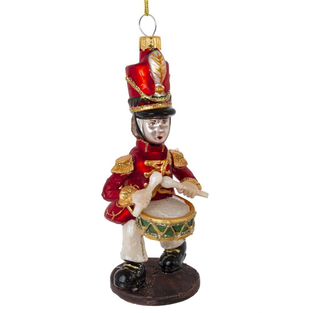 GAEM Украшение новогоднее "Гусар", L5,5 W5 H13,5 см