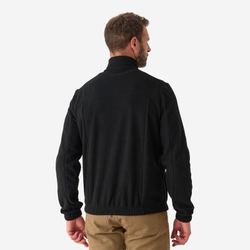 DECATHLON ФЛИСОВАЯ КУРТКА, ЧЕРНЫЙ