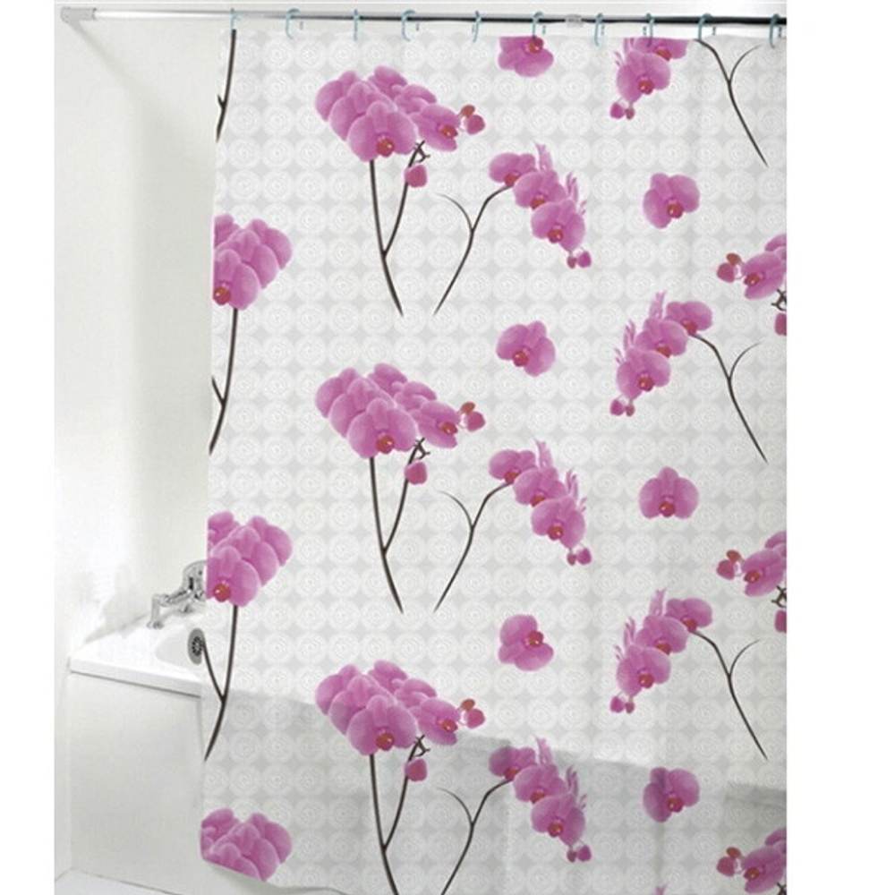 Штора для ванной EVA 180*180"Селфи» Каттлея