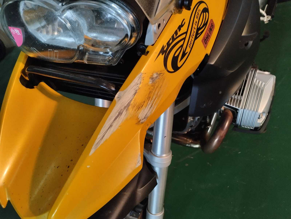 BMW R1200GS , 2005