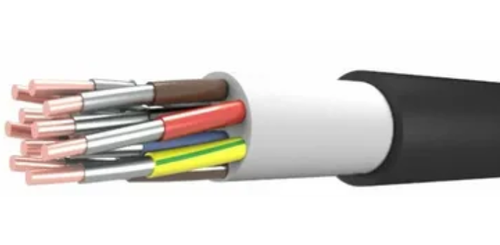 Кабель медный контрольный КВВГнг(А)-FRLS 14х1 ГОСТ