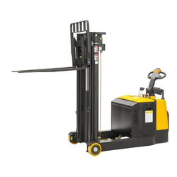 Штабелер электрический самоходный ричтрак QDA-1535Q (АС, г/п 1.5 т, 3.5 м) SMART PREMIUM 64-0000