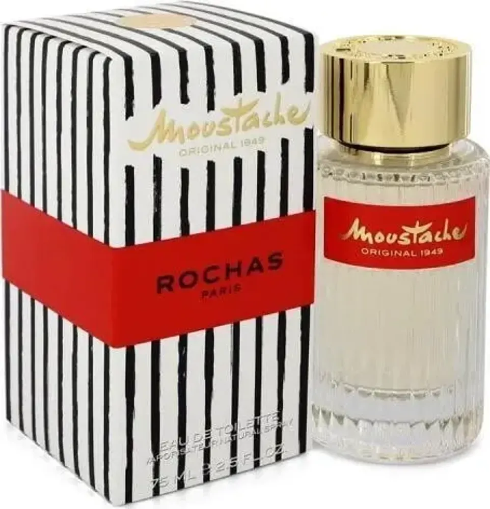 Мужская туалетная вода Rochas Moustache Original 1949 EDT 125 мл