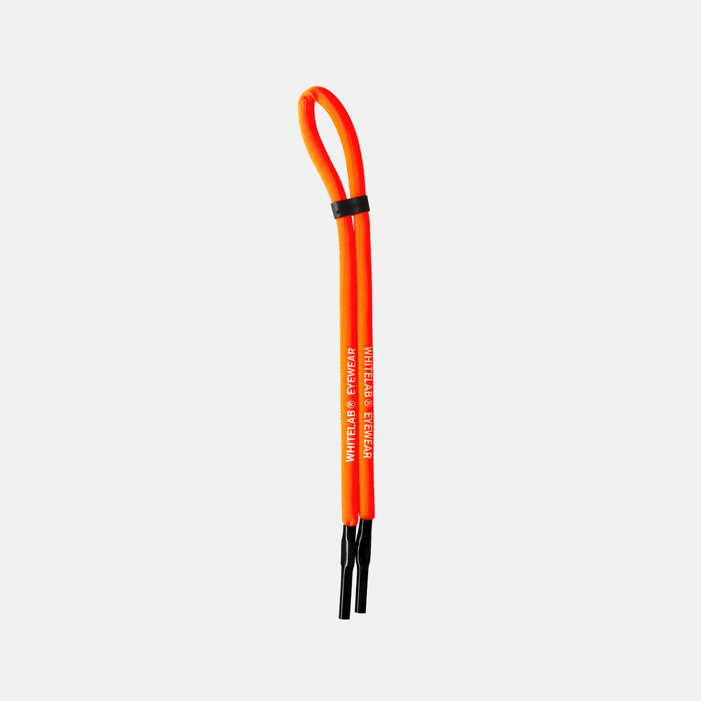 Шнур для очков WHITELAB Floating Cord Orange