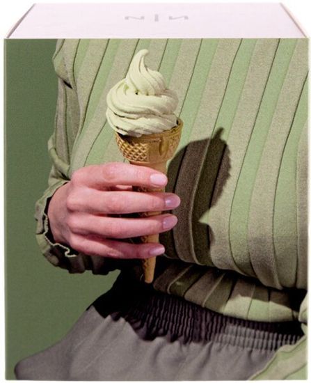 New Notes Latte Pistachio Extrait de Parfum