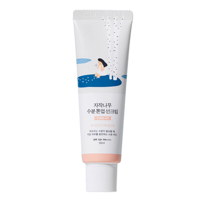 Round Lab Birch Juice Moisturizing Tone-Up Sunscreen SPF50+ PA++++ 50ML