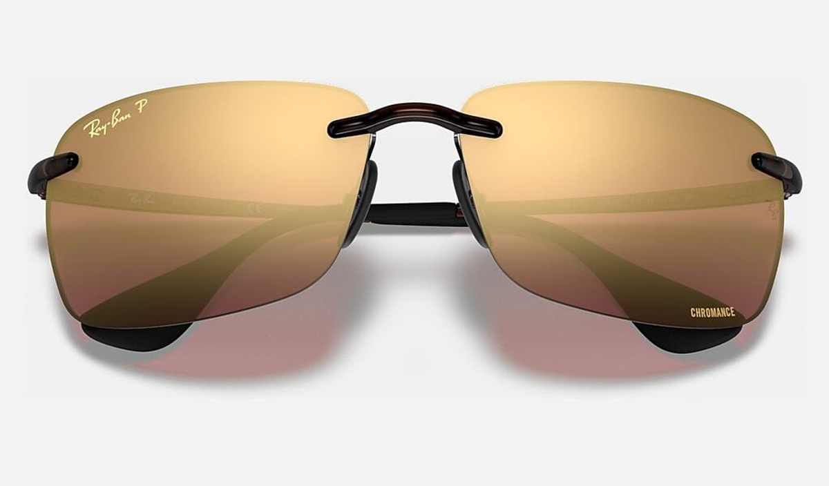 RAY-BAN RB4255 604/6B CHROMANCE