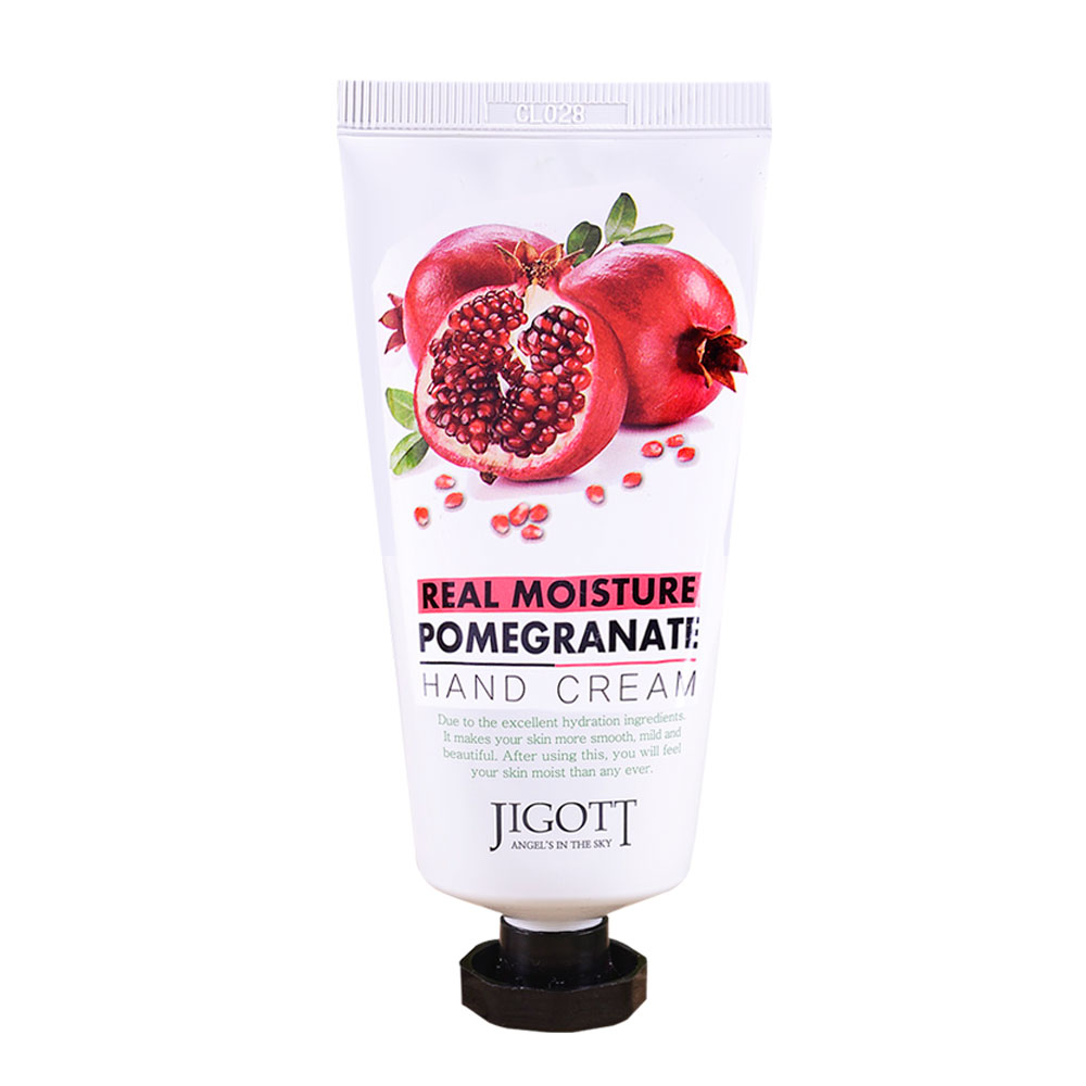 Крем для рук Jigott Real Moisture Hand Cream