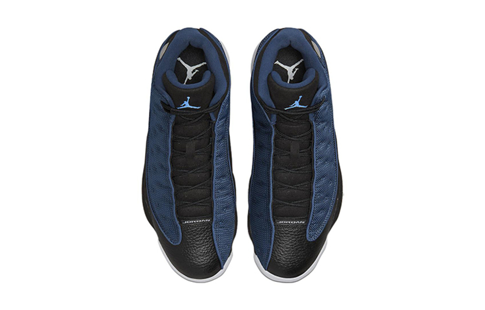 Кроссовки Jordan Air Jordan 12 Retro "Black Taxi"