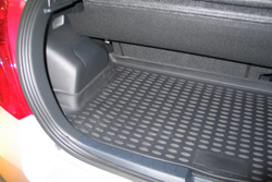 Коврик в багажник для TOYOTA Yaris 01 арт.NLC.48.10.B11