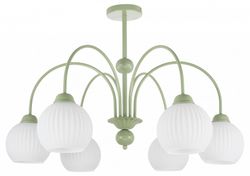 Люстра на штанге MyFar Flora MR2271-6С