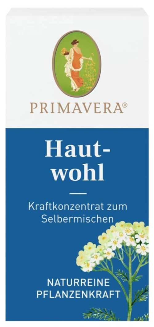 Концентрат для ухода за кожей Primavera, 5 мл