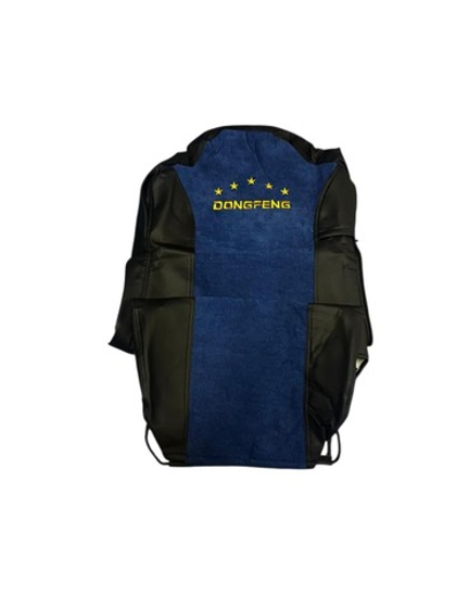 Чехлы премиум кожа + штрокс вышивка DONGFENG GX 6 DNG01 Польша