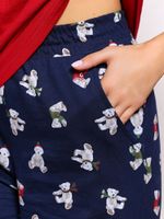 Костюм женский Коляда-3 Виотекс БОРДОВЫЙ