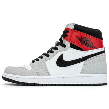 Кроссовки Air Jordan 1 High Smoke Grey