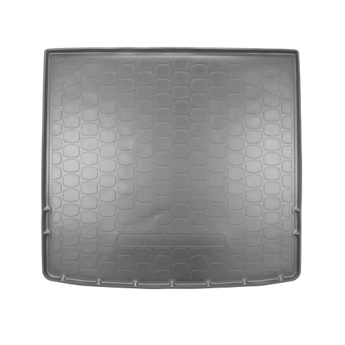 Коврик в багажник Norplast/Unidec для Renault Duster II в кузове HJD (2021-) Серый,4 WD, полиуретан, арт.NPA00-T69-111-G