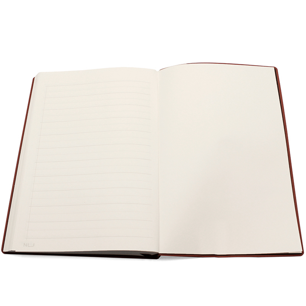 Ежедневник недатированный Deli А5, 320 страниц, мягкая обложка, ассорти