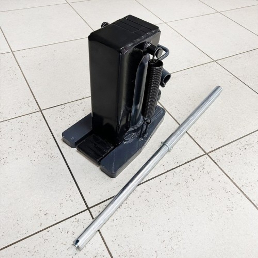 Домкрат зацепной СОРОКИН 3.320 (10/20 т)