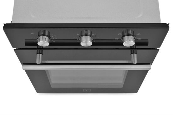 Встраиваемый электрический духовой шкаф Zugel ZOE451B