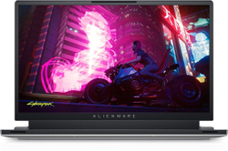 Ноутбук Dell Alienware x17 R1 (X17-0402) Silver Core i7-11800H/16G/512G SSD/17.3; FHD IPS 165Hz AG/NV RTX3070 8G/WiFi/BT/Win10