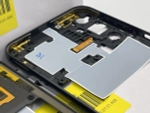 Samsung Galaxy A24 (SM-A245F) - Средняя часть корпуса + NFC Антенна (ORIG-SP)