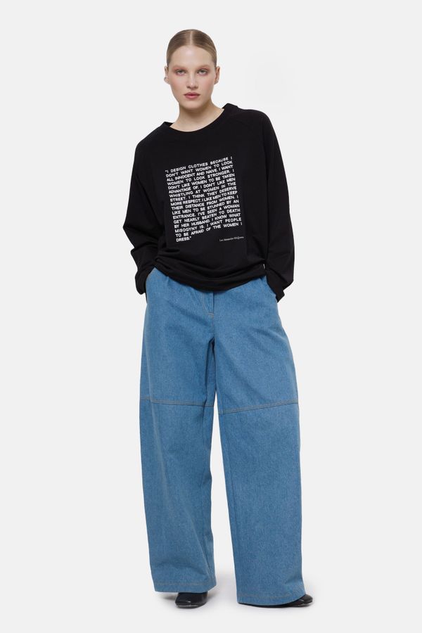 Лонгслив McQueen