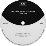 The Dave Brubeck Quartet / Time Out (LP)