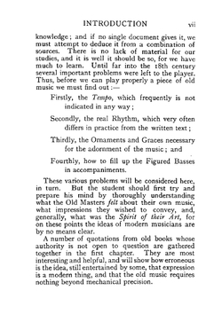 The interpretation of the music. Of the XVIIth and XVIIIth centuries revealed by contemporary evidence | Dolmetsch Arnold