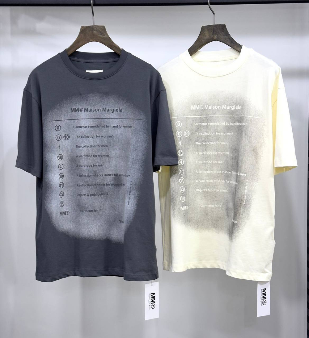 Футболка Maison Margiela