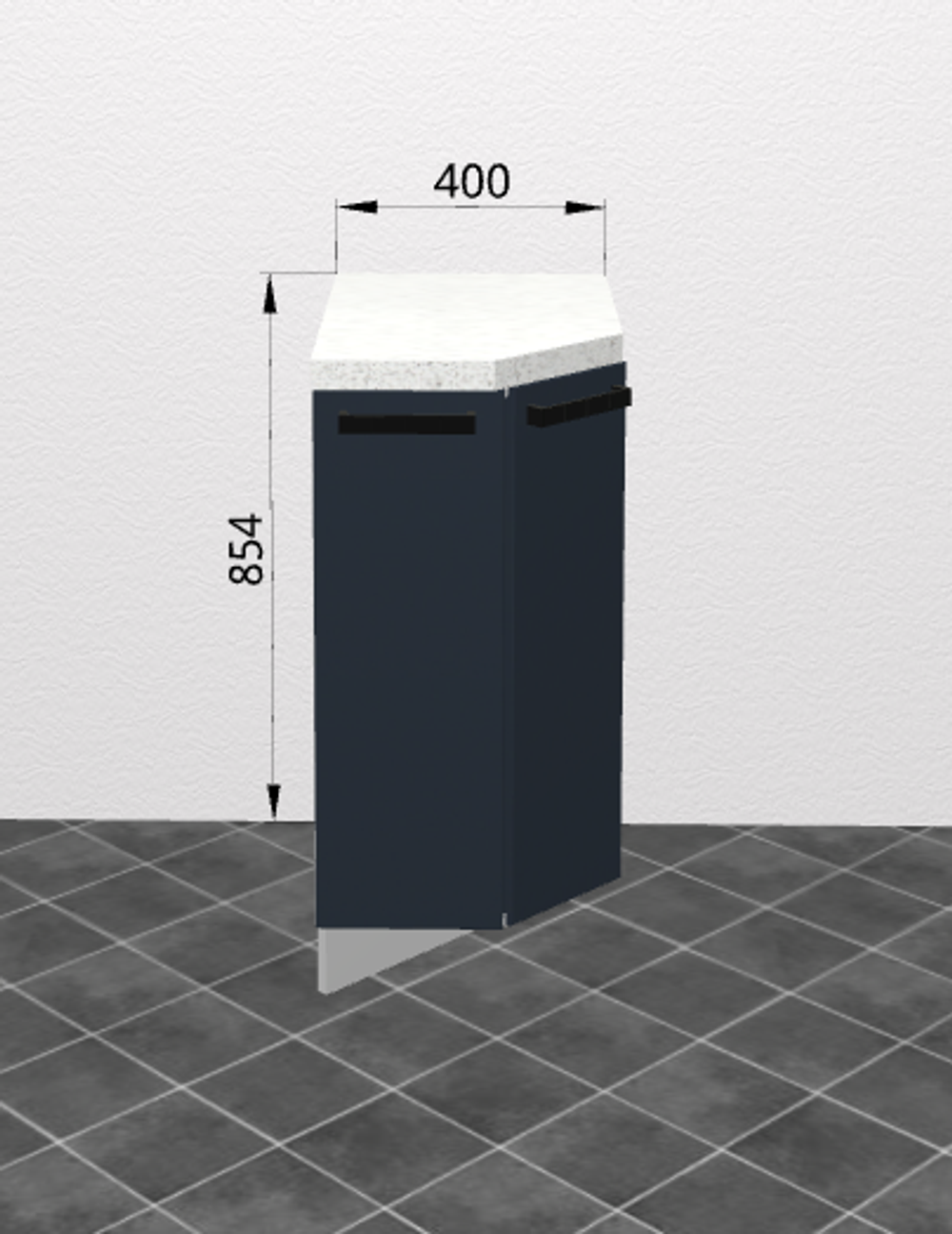 Ройс Черника СТ 400