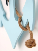 Декор для дома "Якорь"