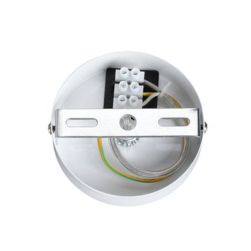 Подвесной светильник 1*G9 6559/1 белый/хром Suspentioni Bonbones Lumion