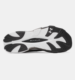Кроссовки для бега Under Armour Racer Black / Distant Gray