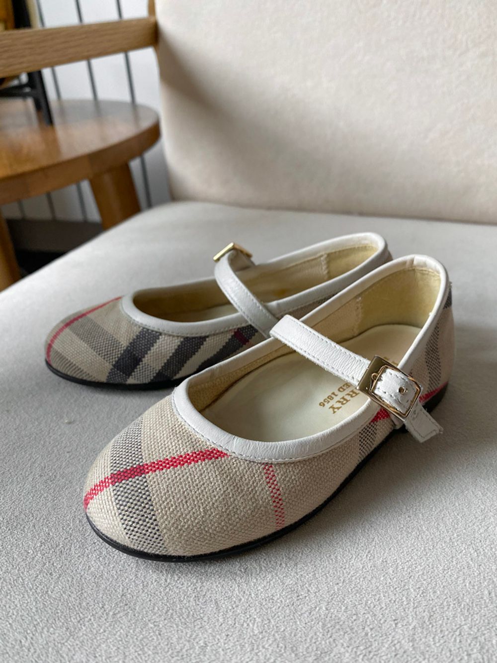 Туфли Burberry, 23