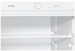 Встраиваемый двухкамерный холодильник Korting KSI 17860 CFL