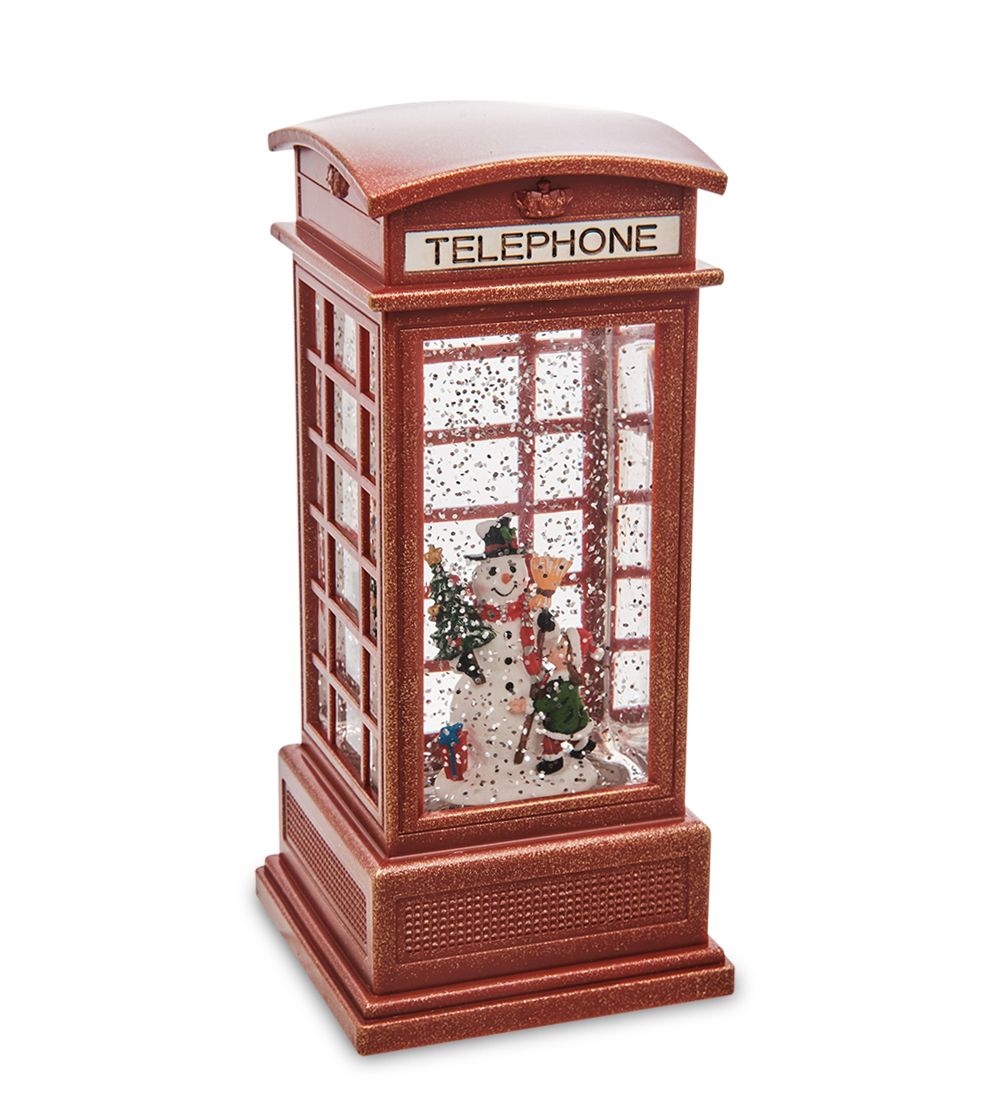 XM-832/2 Телефонная будка с подсветкой