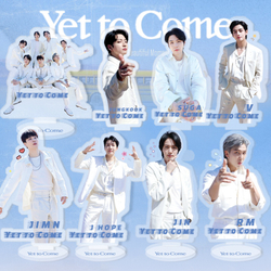 Акриловая фигурка "БТС / BTS - Yet to Come"