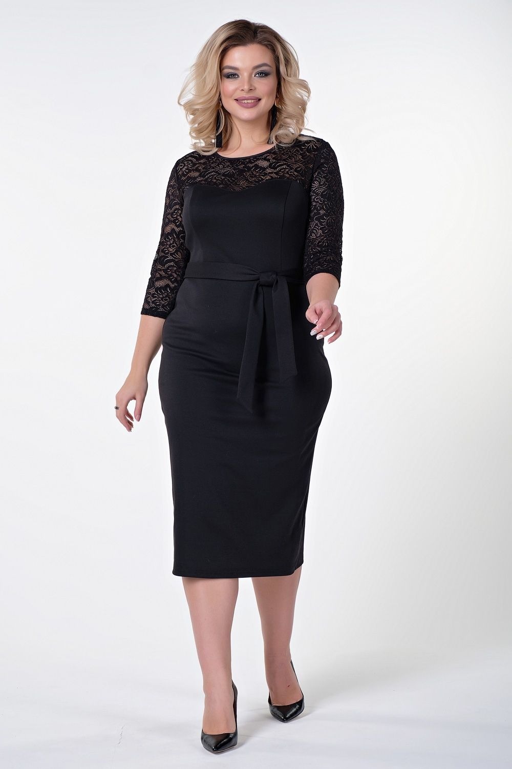 Платье Шэрон №3 (пояс) Valentina