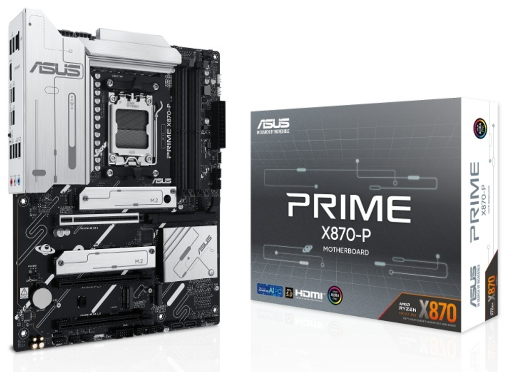 Материнская плата ASUS PRIME X870-P
