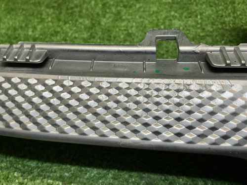 Накладка решетки радиатора Kia Seltos (2019-2025)