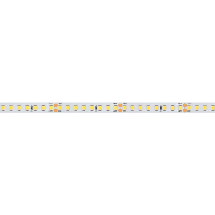 Светодиодная лента Arlight 12W/m 160LED/m 2835SMD теплый белый 5M 024539(2)