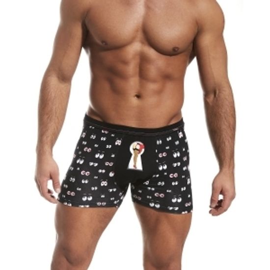 Трусы мужские боксеры Cornette Walentynkowe Legs 010-44