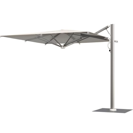 Зонт для кафе профессиональный Astro Titanium, 300х400 см
