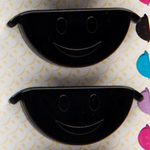Направляющая для шва "Smiley" в пластиковом корпусе на магните
